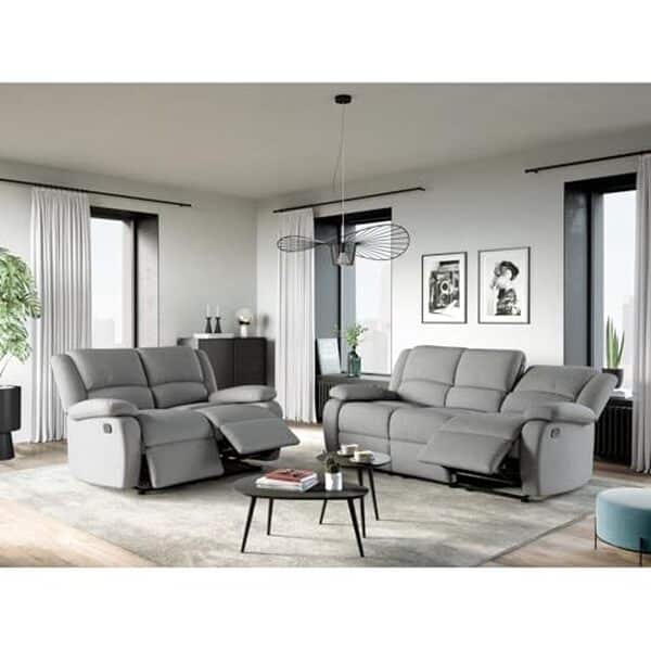 Découvrez notre test complet du canapé relax LounGitude manuel 3 places : design, confort, fonctionnalités et avis d'experts pour vous aider à choisir.