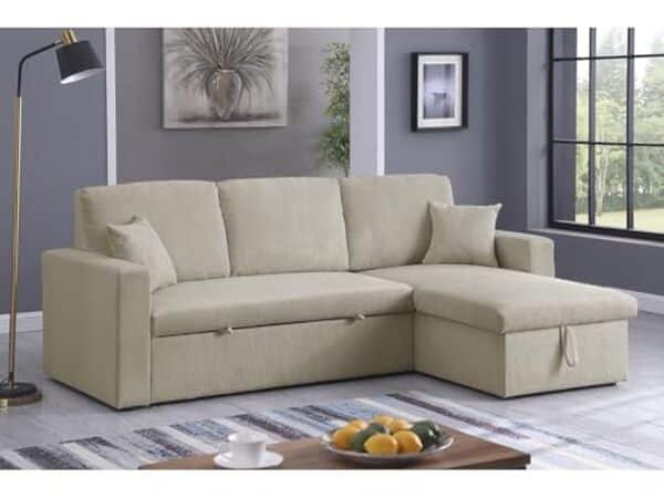 Découvrez notre test détaillé du canapé d'angle Habitat et jardin Alain en velours beige : confort, design et qualité analysés pour vous.
