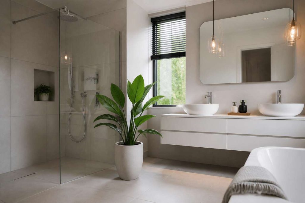 5 idées pour transformer votre déco de salle de bains