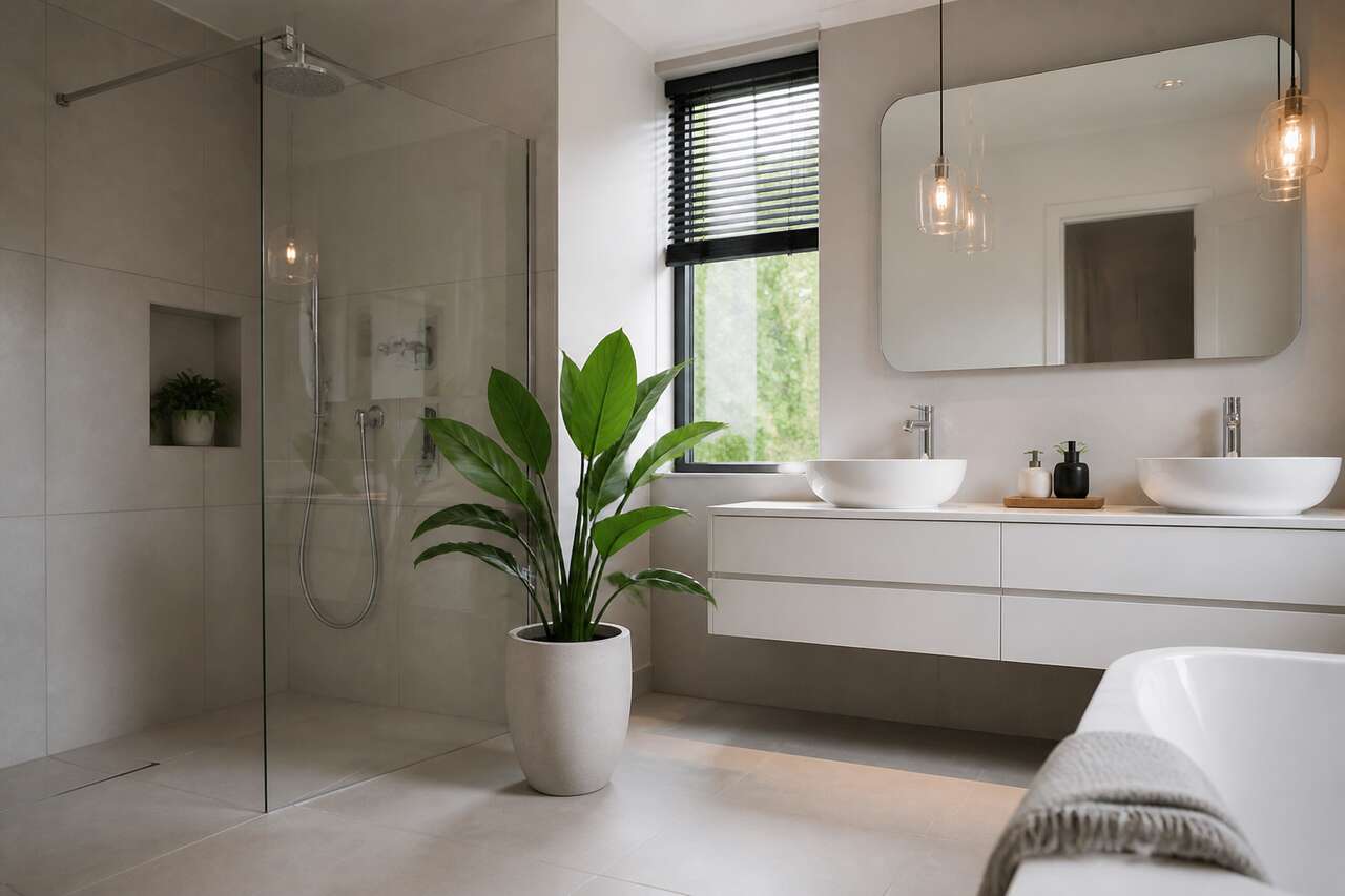 5 idées pour transformer votre déco de salle de bains