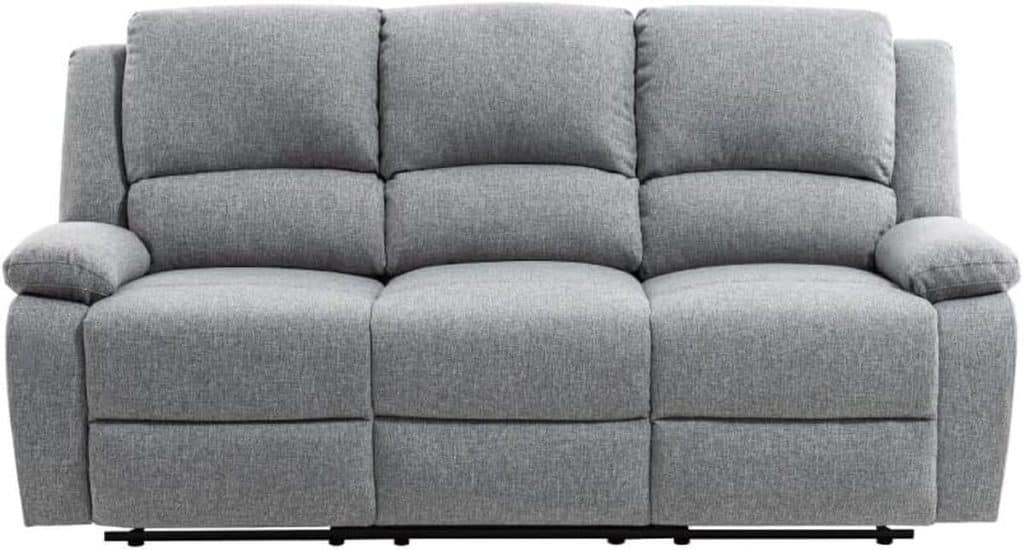 Test canapé relax LounGitude manuel 3 places