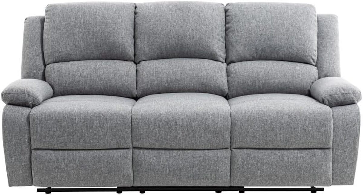 Test canapé relax LounGitude manuel 3 places